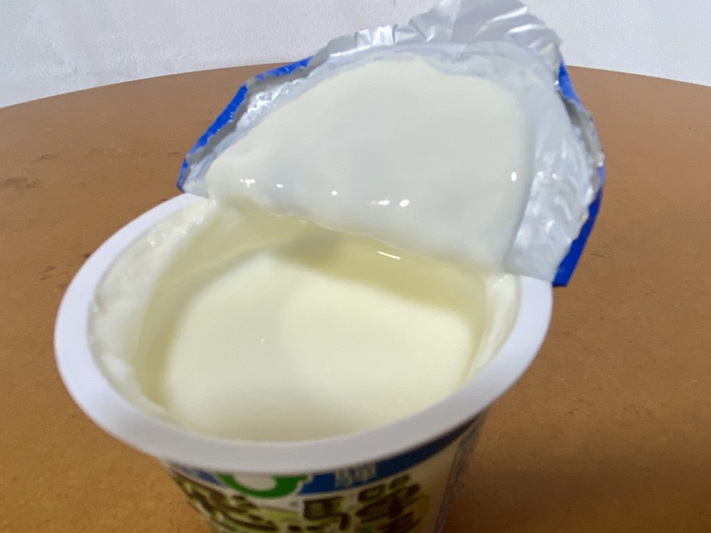 大地を守る会　ヨーグルト　美味しい